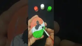 🇮🇳Gandhi on stone#shorts#viral#art #drawing#youtubeshorts