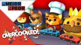 The Best and the Worst: Overcooked Special Edition