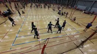 Clash 2024 - System Shock vs Boston Heist Men's Consolation Quarter Finals