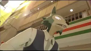 Stompage (Animation)