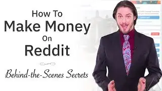 How To Make Money On Reddit