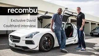 Interview: David Coulthard reveals the 3 fastest F1 drivers