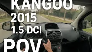2015 Renault Kangoo 1.5 DCI &ndash; A First-Person Road Trip + My Honest Review! Shot on Ray-Ban!