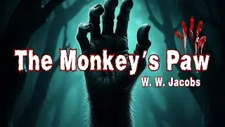 The Monkey&rsquo;s Paw | Full Horror Story by W. W. Jacobs | Dark & Creepy Tale horror and amazing story