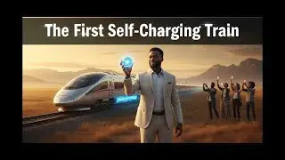 Africa&rsquo;s Self-Powered Train | The Maxwell Battery Breakthrough