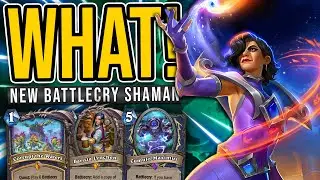 I LOVE THIS DECK!! - The #1 Shaman Deck! - Hearthstone