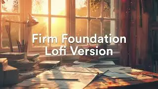 Firm Foundation (He Won't) (Lofi Version) - Maverick City Music