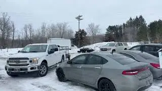 A day in the life of @TheCarBroz : Snow Day Edition ⛄️🌨️
