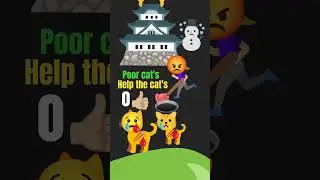 help the cat's😿😢🐈#shorts #roblox #cat's #69#emoji #mrbeast #99nightintheforest #helphelp🙏🏼👍🏼subscr..