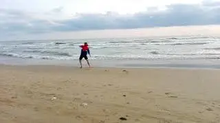extreme freerunning  summer 2018