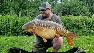 Cottington Lakes - Lake Pepper. day session PB