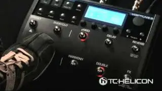 VoiceLive 2 | Getting Started: In Performance