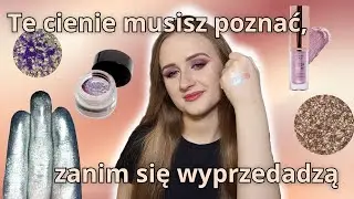 13 najlepszych cieni Glamshop, kt&oacute;re są jeszcze dostępne | Swatchparty | Vlogmas #8