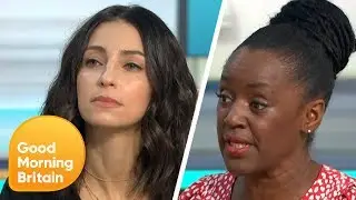 Is It OK to Date Your Boss? | Good Morning Britain