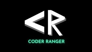 Intro - Coder Ranger.