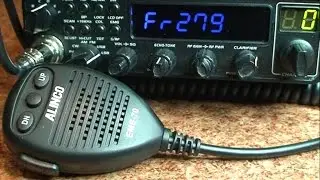 Tuning & Repair CB Radio SSB President Jackson & Alinco DR 135 DX # 1