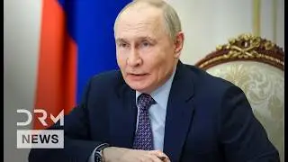Russian President Putin Board Meeting Strategic Initiatives Agency | DRM News | AC1F
