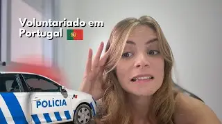 MEU ÚLTIMO TRABALHO VOLUNTÁRIO EM PORTUGAL | Experiência Worldpackers Europa