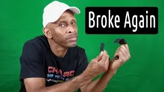 Fitbit Versa Band Broke Again