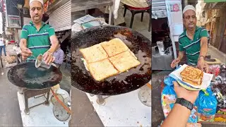Jama Masjid Famous Omelette | Delhi Street Food