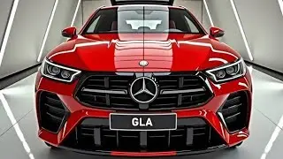 🚘 2026 Mercedes-Benz GLA | Luxury Compact SUV Full Review & Features