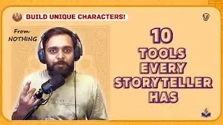 A Foundational Character Creation Practice | Rediscover தமிழ் Aesthetics | Ep4