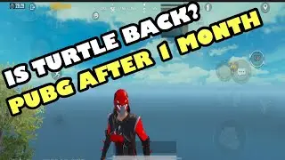 FIRST GAME AFTER ONE MONTH BREAK! TEAM HYPE | HYPE TURTLE