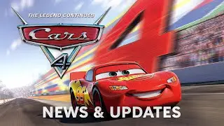 Cars 4 Is NOT Cancelled? Latest Pixar News & What Happens Next | HD TOPICS 