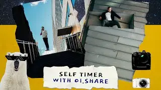 Self timer photography with OI.Share &ndash; The Average Picture Club