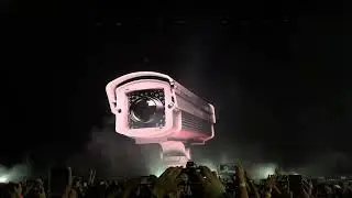 Eric Prydz - Proper Education live at HOLO Monterrey (4k, 60fps)