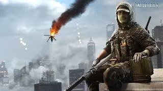 Battlefield 4 Sniper Moments