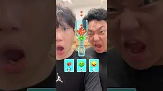 Cringe Emoji Drop the ball Beatbox Game #tiktok #beatbox