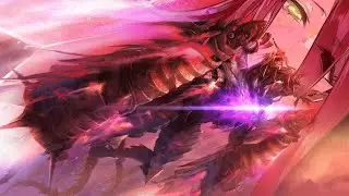 [FATE/GRAND ORDER] GRAIL FRONT CASTLE OF SHINING DOWN AND SHADOWED DUSK CQ