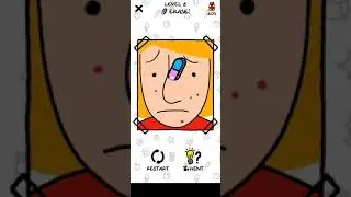 just draw level 1 upp to 41 levels