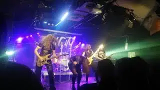 Cil City - Jump off the Cliff @ Aera 12.01.2019 Wien