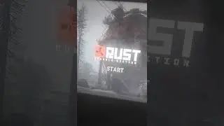 I'm going to start posting videos about my rust adventures #games #rust