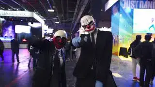 PlayStation   Paris Games Week 2017 Aftermovie