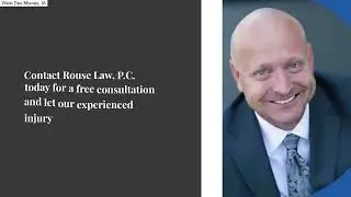 Des Moines Personal Injury Lawyer | Des Moines, IA | Rouse Law, PC
