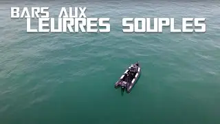 AfterWork Payant à OUISTREHAM- JUIN 2021- Pêche Aux Bars aux leurre Souples -AUTOBOATS FISHING