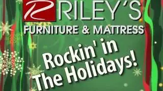 Rileys Holiday Sale 2011