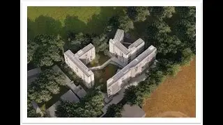 A Sneak Peek into Project Evergreen | IIT Bombay's Next-Gen Hostel Complex