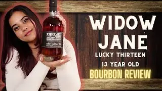 Widow Jane Lucky Thirteen Bourbon Review