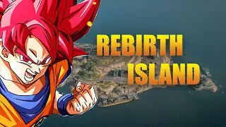 [Warzone Suomi] EKA PELI REBIRTH ISLANDILLA!
