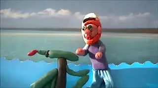 Кит и кот.  Борис Заходер.