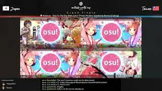 20180513 osu taiko World Cup Finals Weekend 2   Part 3 vv260885623
