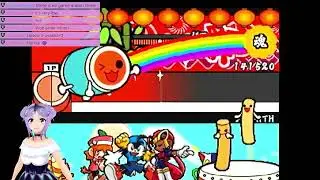 [TAIKO NO TATSUJIN] Little Drummer Fish