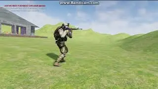 Animation walk and strafe update