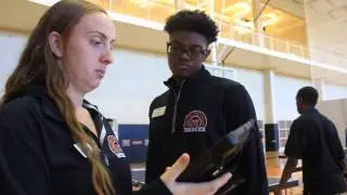 Brittany Mueller: Mercer Recreational Sports & Wellness