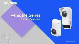 Versatile Series - Compact Panoramic Camera