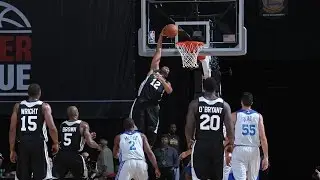 Top 10 Dunks Las Vegas Summer League 2014